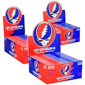 Blazy Susan X Grateful Dead - 1 1/4" Rolling Papers