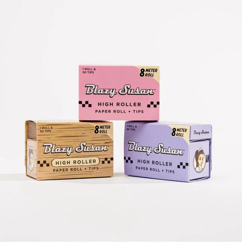 Steep Slope Vape Supply - Blazy Susan - High Roller Kit Main Image