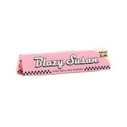 Blazy Susan - King Size Rolling Papers - Pink