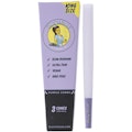 Blazy Susan - 3ct Cones King Size - Purple