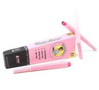 Blazy Susan 6pk 1 1/4" Pink Cones