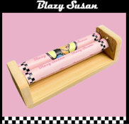 Blazy Susan | 78mm Rolling Machine