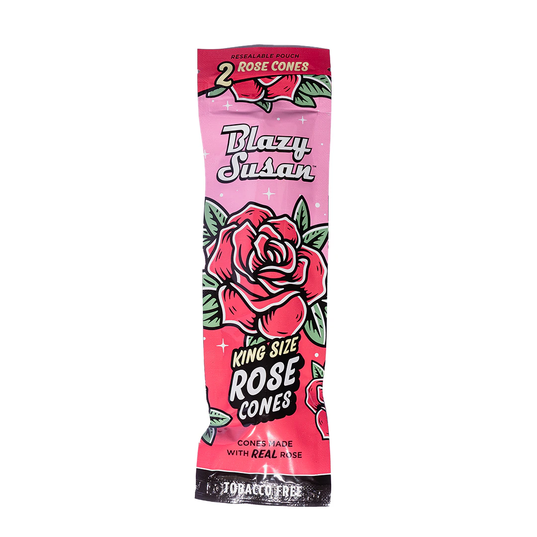 Blazy Susan - Rose Cones King Size 2pk Main Image