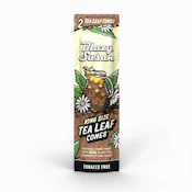 Blazy Susan Tea Leaf Cones - 2pk