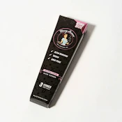 Ultra Thin Rice Cones King Size 3pk