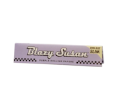 Blazy Suzan - King Size Purple Rolling Papers