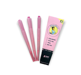 Blazy Suzan - Pink 1-1/4″ Pre Rolled Cones | 6 Count