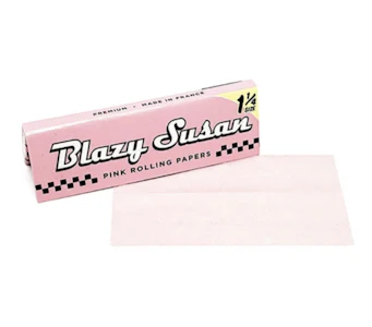 BLAZY SUSAN - Blazy Susan King Size Slim Papers