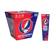 Blazy Susan - Grateful Dead Pre-Rolled  Cones | 1 1/4 | 21ct | 6pk