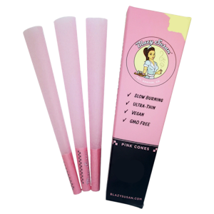 Blazy Susan - Blazy Susan - Pink Cones