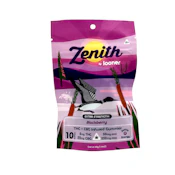 Looner - 50 MG Zenith Gummies - Blackberry