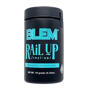 BLEM - BLEM | RAIL UP | FLOWER | 10G