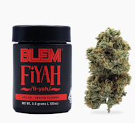 BLEM 3.5G Fiyah Indoor Flower