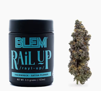 BLEM - BLEM 3.5G Rail Up Indoor Flower