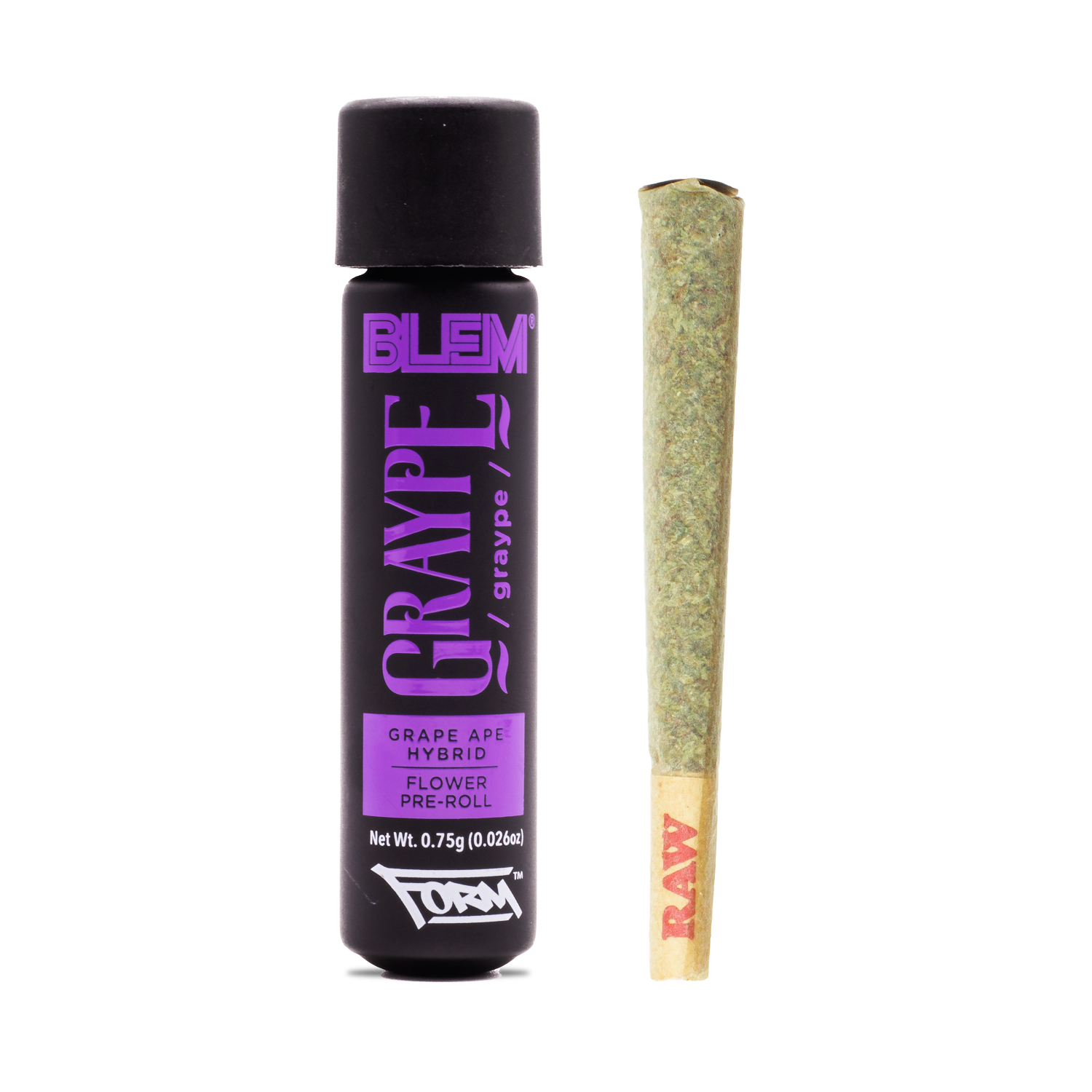 GRAYPE | PREROLL | .75G