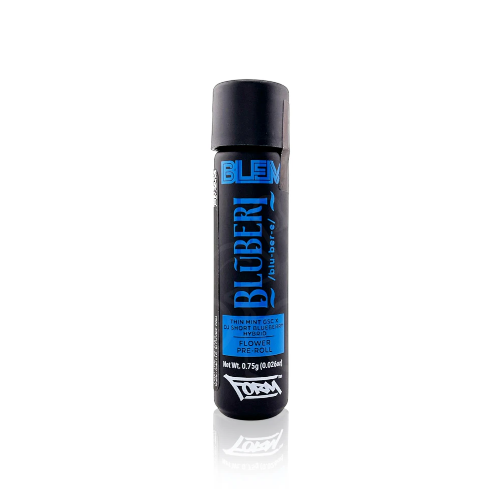 BLEM - BLEM - Preroll - Bluberi - .75G Main Image
