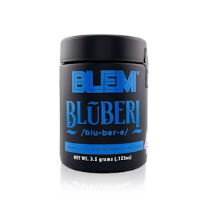 BLEM - BLEM - Flower - Bluberi - 3.5G