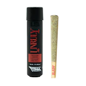 BLEM | UNRULY OG | PREROLL | .75G