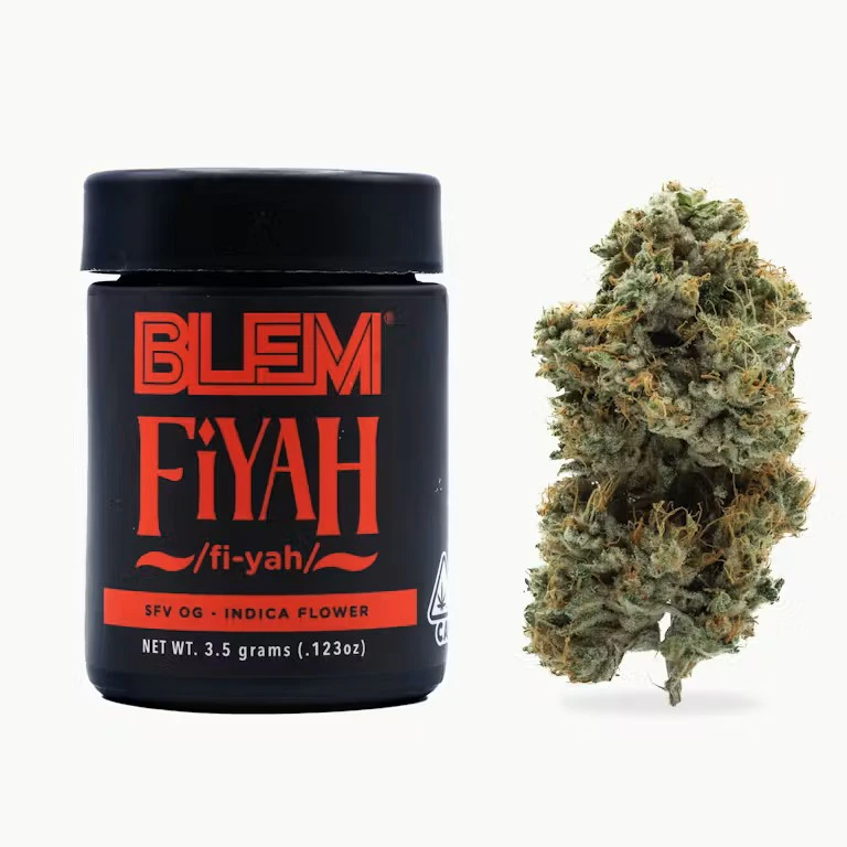 BLEM - Blem - 3.5g - Fiyah Main Image