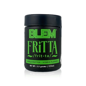 BLEM - BLEM - Flower - Fritta - 3.5G