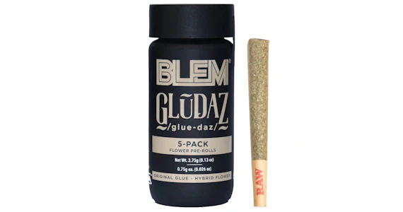 BLEM - Blem - Gludaz Pre-Rolls - 5ct