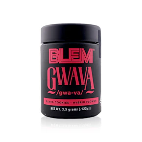 BLEM - Flower - Gwava - 3.5G