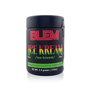 BLEM - Flower - Ice Kream - 3.5G