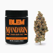 Blem - 3.5g - Mandarin