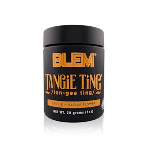 BLEM - Flower - Tangie Ting - 28G