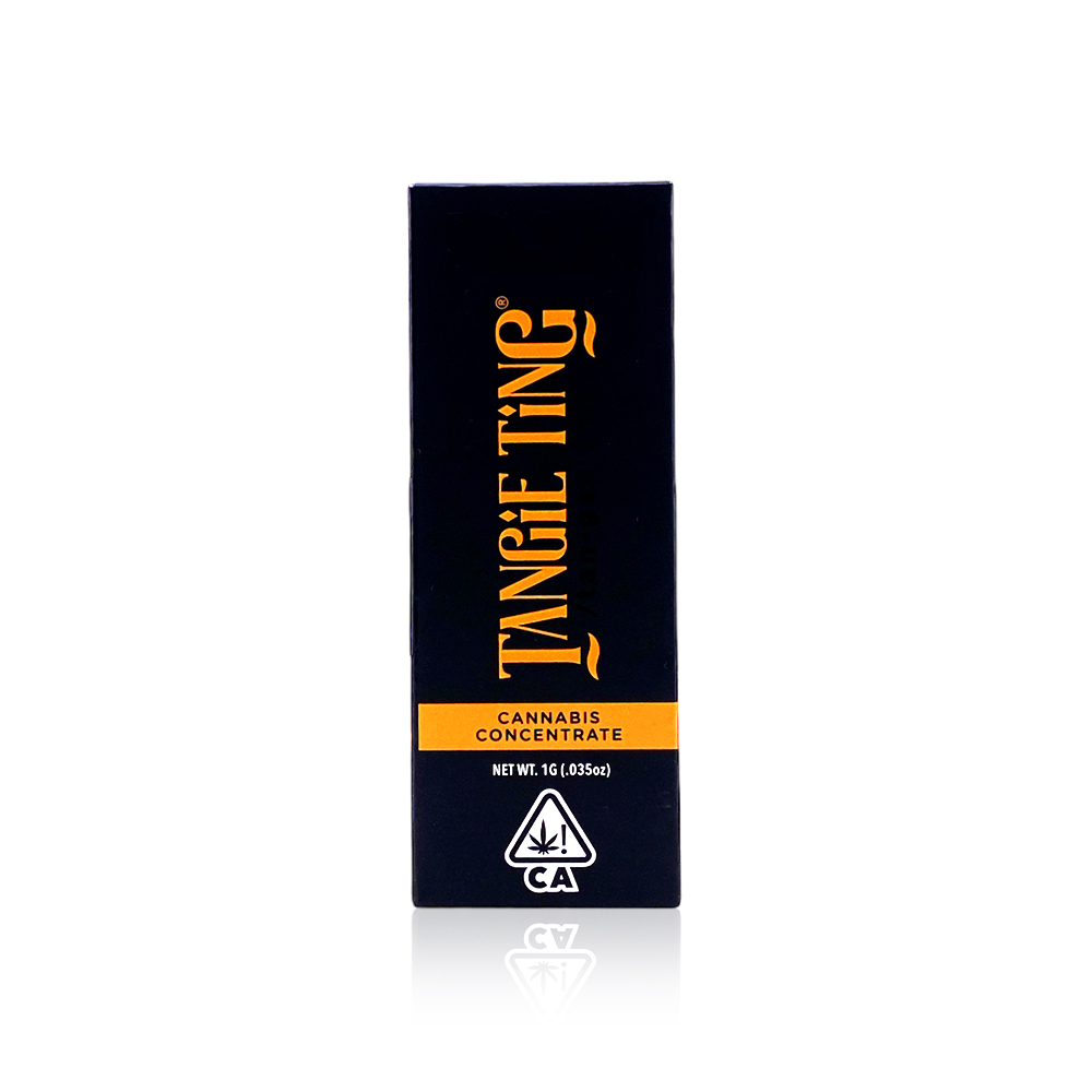 BLEM X COLDFIRE - Vape Pen - Tangie Ting - Juice Cart - 1