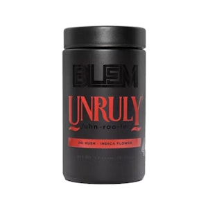 BLEM - UNRULY 10G - BLEM