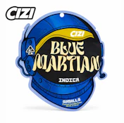 Cizi - Blue Martian - 7g Flower Smalls