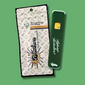 Blinkers - Platinum Runtz - 1g Live Resin