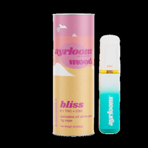 AYRLOOM - Ayrloom - AIO Bliss 1G - Sativa