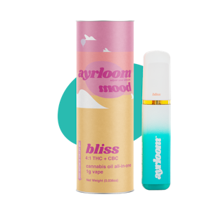 AYRLOOM - Ayrloom | Bliss | 1g AIO