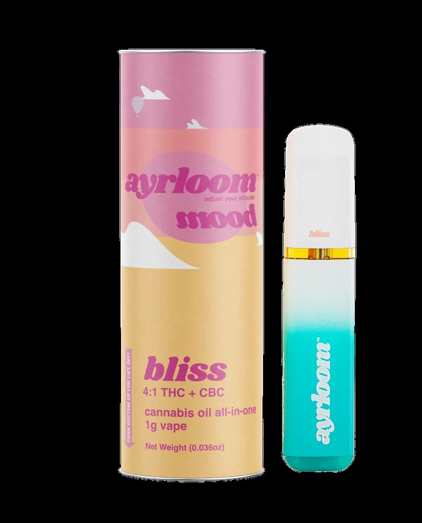 ayrloom - Ayrloom - Bliss - AIO Vape - 1g Main Image