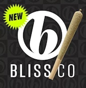  Bliss Co. | Pre Roll | Gruntz | .7g