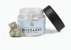 Blizzards- The Soap - 3.5g Diamond Infused Flower