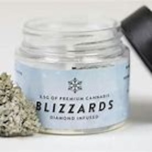 BLIZZARDS - Blizzards YETI Moon Rocks Candy Rain Flower 3.5g