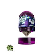 WIZARD TREES - Black Light- Flower - 3.5G