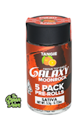 Galaxy - Tangie -  Moonrock - 5Pk - 3.5G