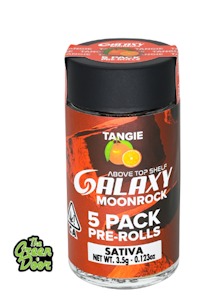 Galaxy - GALAXY - Tangie -  Moonrock - 5Pk - 3.5g
