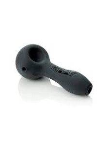 LUV BUDS - Grav - Classic Spoon Sandblasted Black
