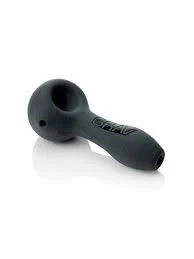 Luv Buds - Grav - Classic Spoon Sandblasted Black Main Image
