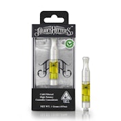 Heavy Hitters Diablo Og (I) Vape Carts 1g