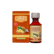 CANNAVIS - Pineapple Syrup 2pk 1000mg