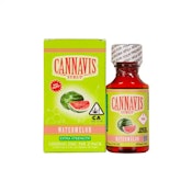 CANNAVIS - Watermelon Syrup 2pk 1000mg