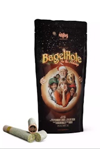 MFNY - MFNY: Candy Rain x Candy Rain (Bagel Hole) | Live Resin Infused Bagel Hole | [2.5G]