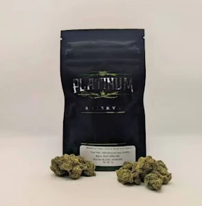 PLATINUM RESERVE - Platinum Reserve: Wedding Cake 7g Flower