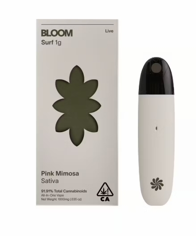 rainbow♡ Shop Bloom - Rainbowz - Vape AIO - .5g - 0.5g in the Bronx